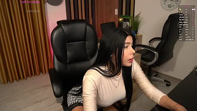 Snapshot of secretary_bj chatting on October 2025 08:51:01 PM secretary bj online show from October 2025 08:51:01 PM