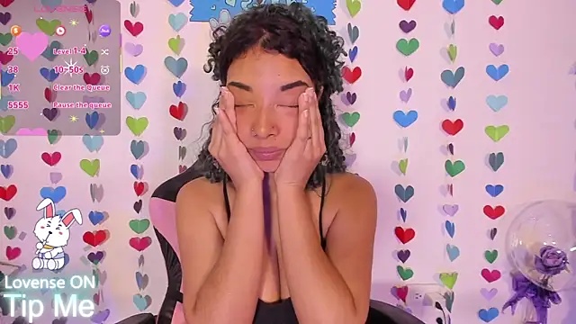 Conejita lis online show from March 2026 11:12:01 PM