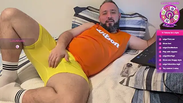 Hairy bear86 online show from March 2026 04:18:02 AM