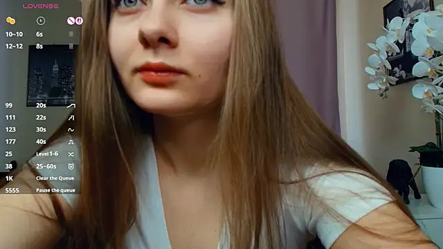 CamiPacker online show from February 2026 10:14:01 AM