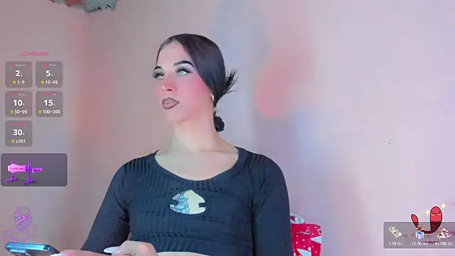 Valeryn Oficial21 online show from March 2026 10:59:02 PM