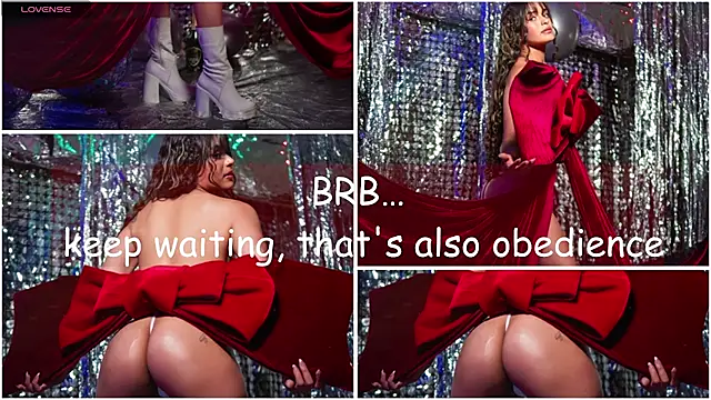 Lili Evanss online show from February 2026 11:37:02 AM