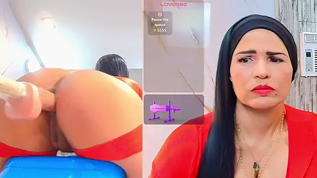 Isis car0lina online show from June 2026 09:25:02 AM