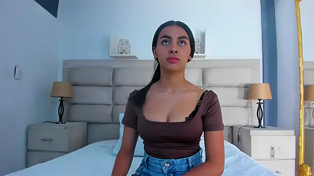 ManuelaEvans  online show from January 2026 08:56:01 PM