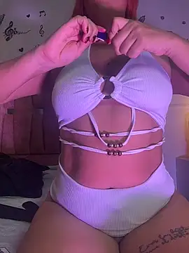 Violetta Moretti online show from February 2026 01:53:02 AM