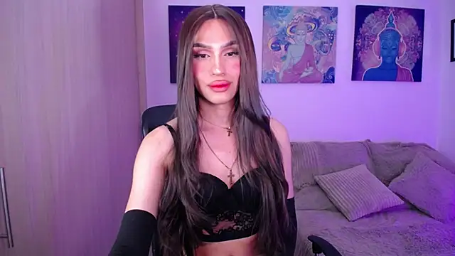 TSAlexaFeet online show from February 2026 02:33:01 AM