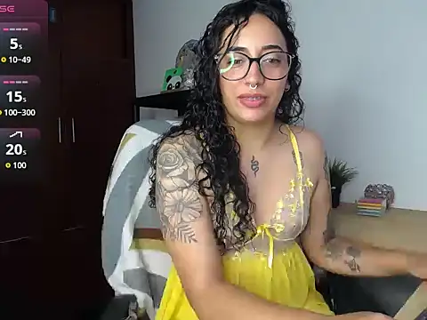 ivone-mon online show from January 2026 01:39:01 PM