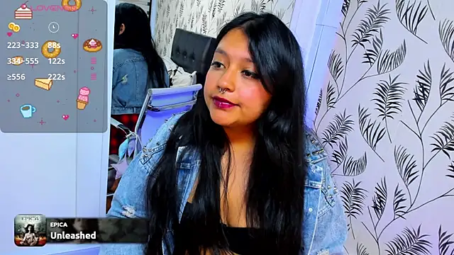 Snapshot of BeliaAbrahel chatting on December 2025 10:29:01 PM BeliaAbrahel online show from December 2025 10:29:01 PM