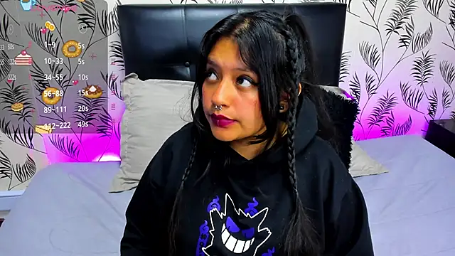 Snapshot of BeliaAbrahel chatting on January 2026 01:09:01 AM BeliaAbrahel online show from January 2026 01:09:01 AM