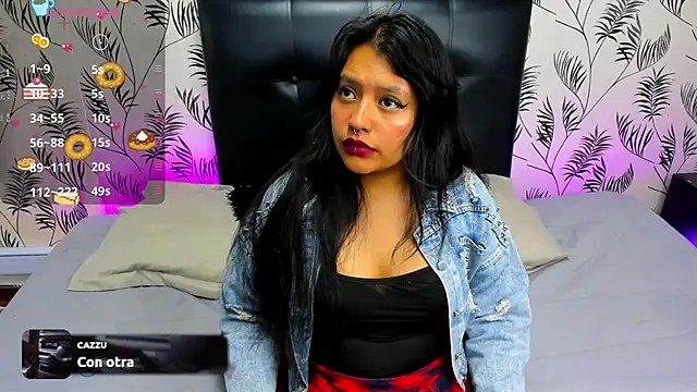 Snapshot of BeliaAbrahel chatting on January 2026 12:38:02 AM BeliaAbrahel online show from January 2026 12:38:02 AM