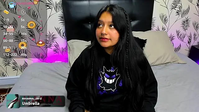 Snapshot of BeliaAbrahel chatting on January 2026 12:49:02 AM BeliaAbrahel online show from January 2026 12:49:02 AM