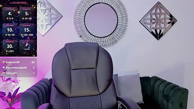 rosel rouge online show from January 2026 09:20:01 PM