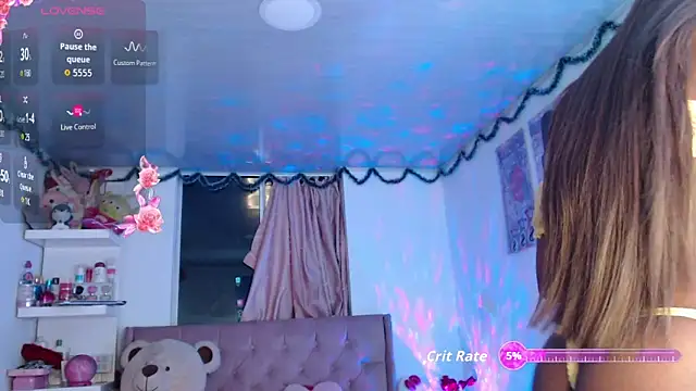 violett brown9 online show from February 2026 04:12:02 AM