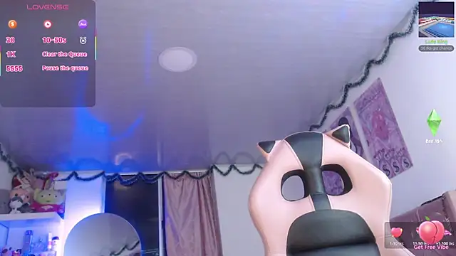 violett brown9 online show from April 2026 04:07:01 AM