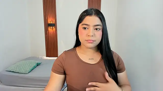 CelesteMoon5 online show from June 2026 08:36:01 PM