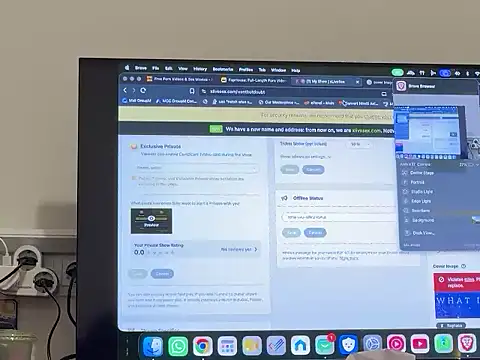 wantbutdoubt online show from June 2026 04:12:01 PM