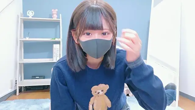 Kiki-jpn online show from February 2026 10:22:01 AM