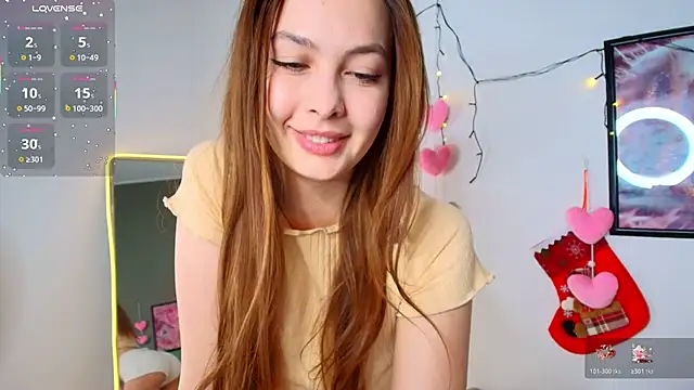 Adele Farrell online show from January 2026 02:49:02 AM