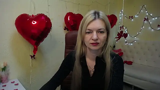 MelissaTyler online show from February 2026 12:31:01 PM