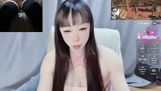 diaperlilinai0210 online show from January 2026 08:51:02 AM