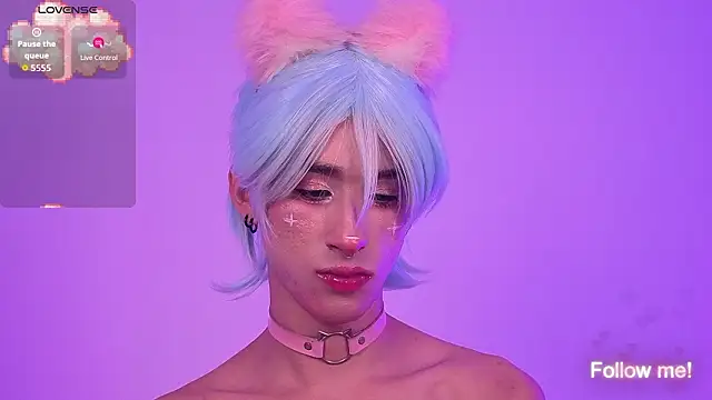 Snapshot of Kitsuneplay_ chatting on February 2026 08:26:01 PM Kitsuneplay online show from February 2026 08:26:01 PM