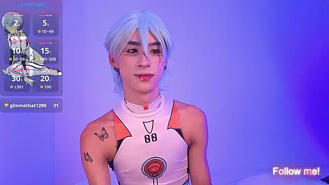 Snapshot of Kitsuneplay_ chatting on February 2026 09:55:02 PM Kitsuneplay online show from February 2026 09:55:02 PM