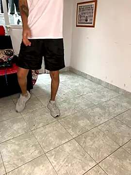 Latin Paisa Boy online show from January 2026 09:18:01 PM