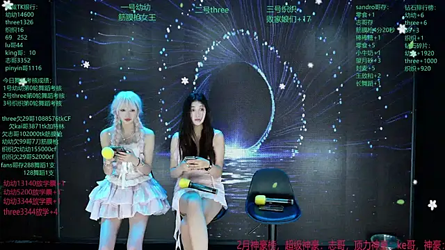 Yangyuba-003 online show from March 2026 08:19:02 PM