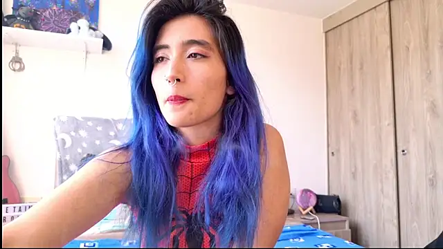 LunaisBack online show from March 2026 07:21:02 PM