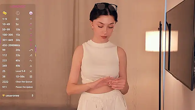 Snapshot of CodiMiesch chatting on January 2026 08:41:01 AM CodiMiesch online show from January 2026 08:41:01 AM