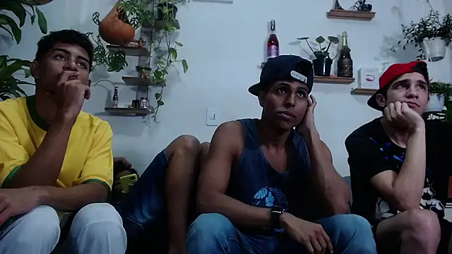 Interracial Snow Bunny online show from March 2026 11:02:01 PM