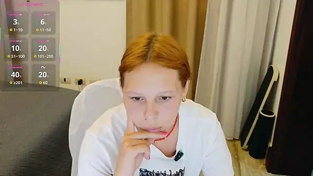 ViktoriaSilk online show from July 2026 05:05:01 PM