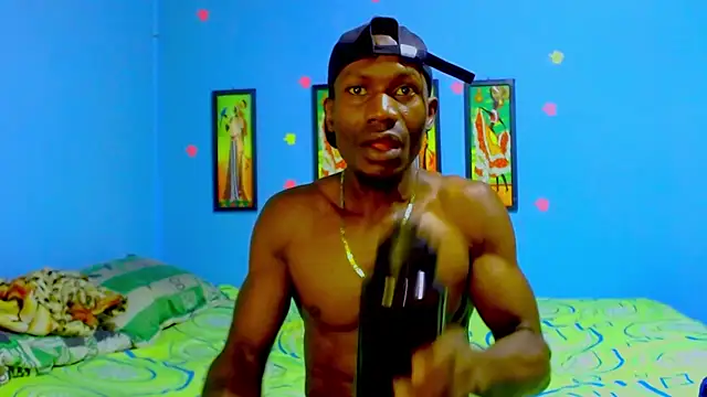 miltonjjakee online show from April 2026 07:53:01 PM