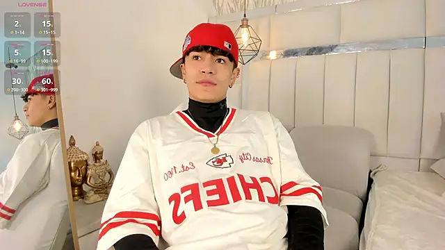 imxxjoel online show from January 2026 05:55:01 AM