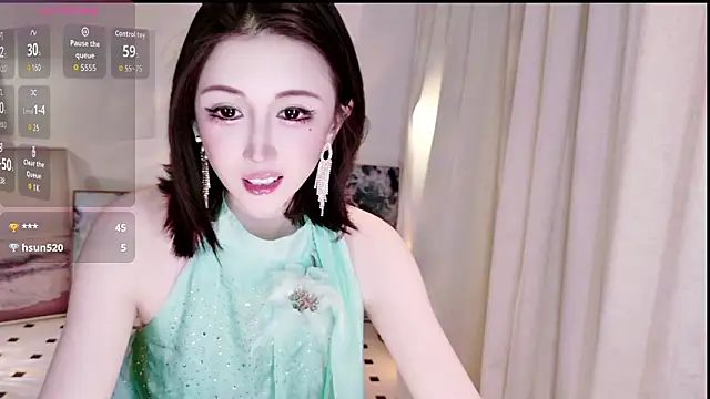 sexygirl-cici online show from February 2026 02:57:01 PM