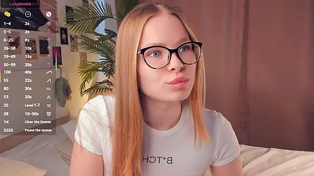 Icehoneybyte online show from March 2026 07:01:01 AM