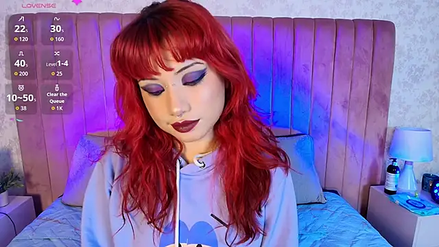 Sienna Desiree online show from January 2026 12:19:01 PM