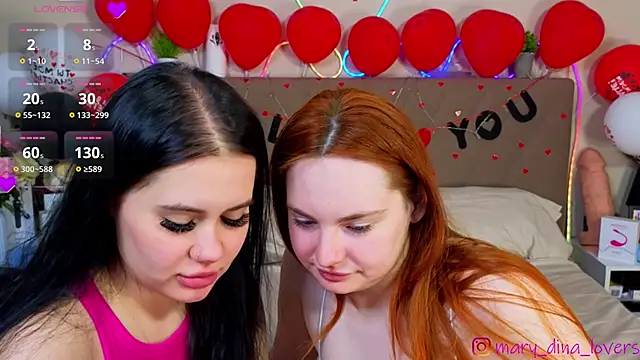 Mary Dina online show from February 2026 05:40:02 AM