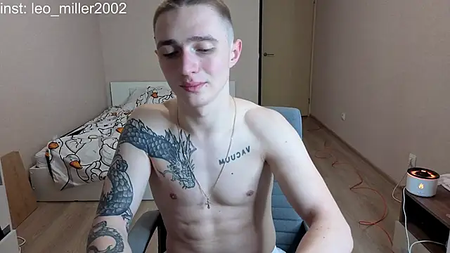 LEO  MILLER online show from April 2026 02:03:02 AM