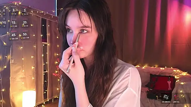 Snapshot of KiraYukimura chatting on April 2026 02:53:02 AM KiraYukimura online show from April 2026 02:53:02 AM