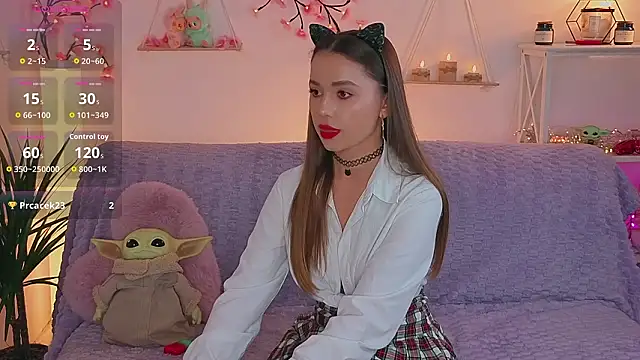 NastiNana online show from January 2026 10:03:02 PM