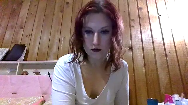 Snapshot of Redheaded_Siren chatting on February 2026 11:09:02 AM Redheaded Siren online show from February 2026 11:09:02 AM
