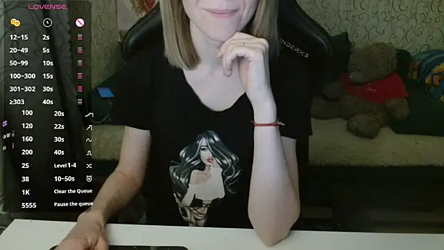 Snapshot of -Milamanka- chatting on February 2026 04:11:02 PM -Milamanka- online show from February 2026 04:11:02 PM