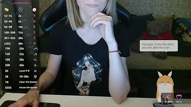 Snapshot of -Milamanka- chatting on February 2026 03:17:02 PM -Milamanka- online show from February 2026 03:17:02 PM