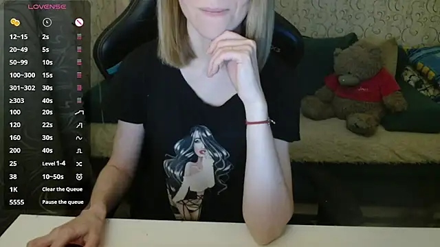 Snapshot of -Milamanka- chatting on February 2026 03:19:02 PM -Milamanka- online show from February 2026 03:19:02 PM