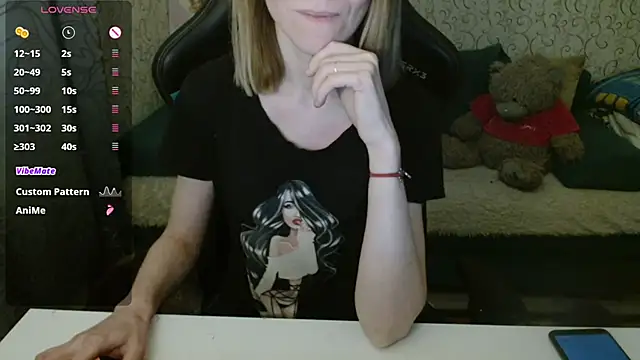 Snapshot of -Milamanka- chatting on February 2026 03:08:01 PM -Milamanka- online show from February 2026 03:08:01 PM