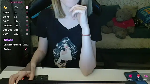 Snapshot of -Milamanka- chatting on March 2026 04:42:01 PM -Milamanka- online show from March 2026 04:42:01 PM