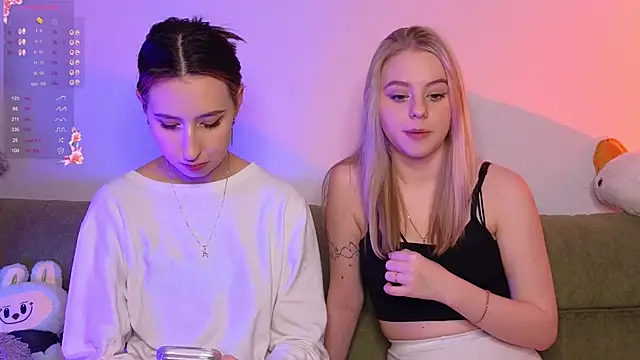 Mimipaws online show from February 2026 08:18:01 PM