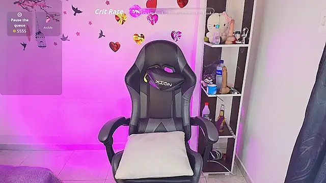 NYXHELLSQUEEN online show from March 2026 09:52:01 PM