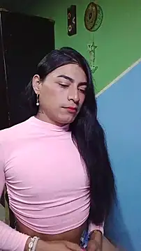 Selena Nova online show from March 2026 03:12:01 AM